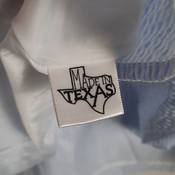 Lauren James Sky Blue Backless Dress - Picture 7 of 12